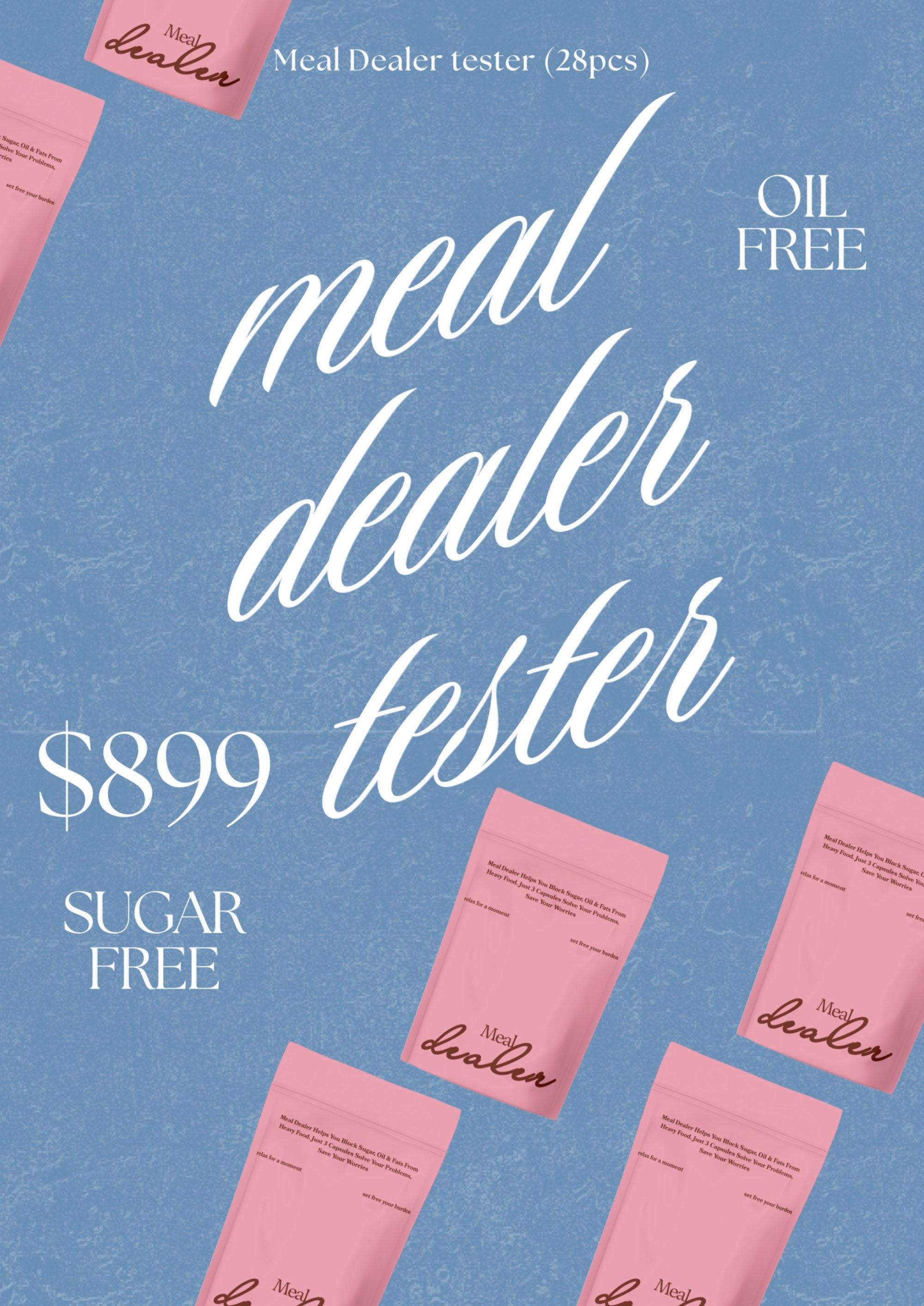 [預訂]韓國餐前阻隔配方<21包>